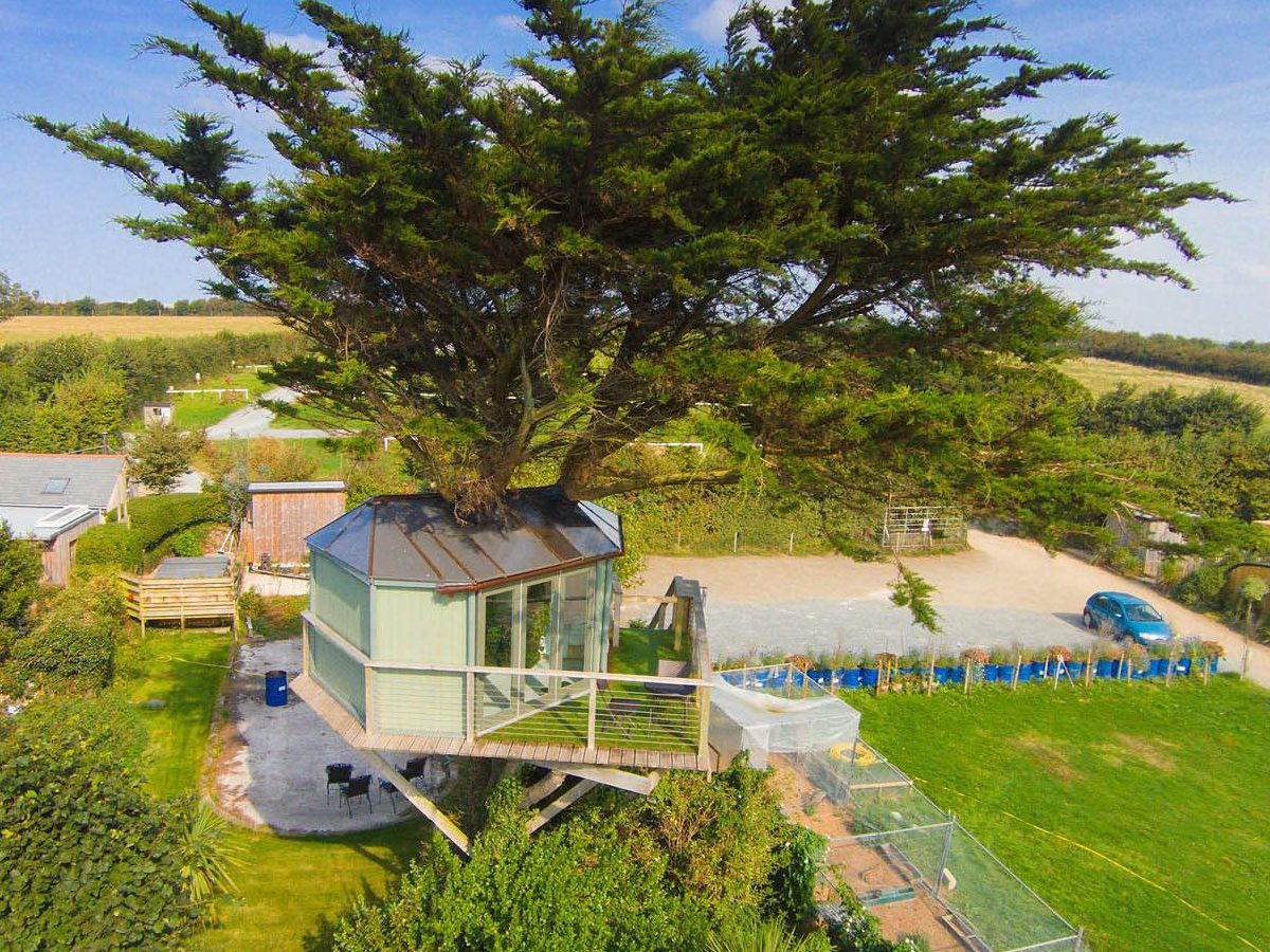 atlantic treehouse
